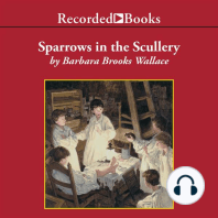 Sparrows in the Scullery