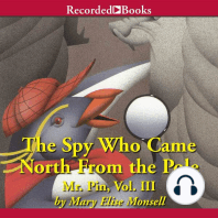 The Spy Who Came North from the Pole