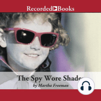 The Spy Wore Shades