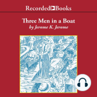 Three Men in a Boat