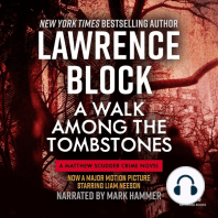 A Walk Among the Tombstones