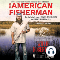 The American Fisherman