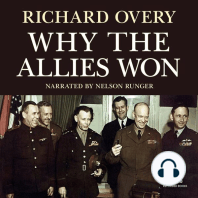 Why the Allies Won