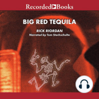 Big Red Tequila