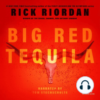 Big Red Tequila
