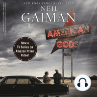American Gods [TV Tie-In]: A Novel
