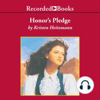 Honor's Pledge