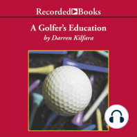 A Golfer's Education