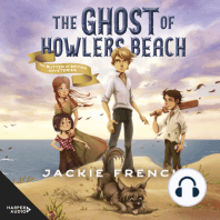 The Ghost of Howlers Beach (The Butter O'Bryan Mysteries, #1)
