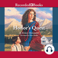 Honor's Quest