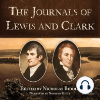 The Journals of Lewis and Clark