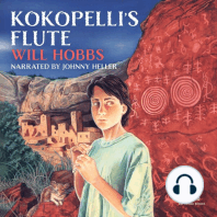 Kokopelli's Flute