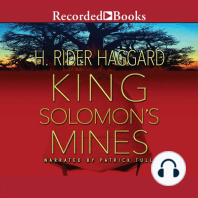 King Solomon's Mines