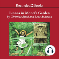 Linnea in Monet's Garden