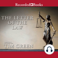 The Letter of the Law