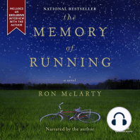 The Memory of Running