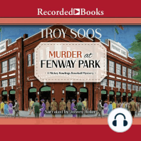 Murder at Fenway Park
