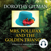 Mrs. Pollifax and the Golden Triangle