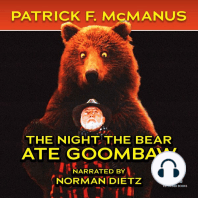 The Night the Bear Ate Goombaw