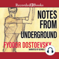 Notes from Underground