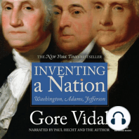 Inventing A Nation
