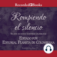 Rompiendo El Silencio (Breaking the Silence)