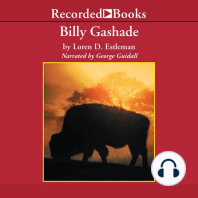 Billy Gashade