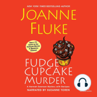 Fudge Cupcake Murder