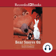 Bear Snores On