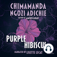 Purple Hibiscus