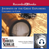 Journeys of the Great Explorers