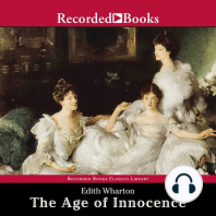 The Age of Innocence