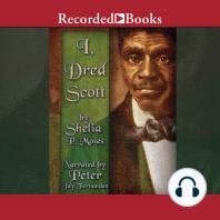 I, Dred Scott