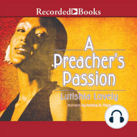 A Preacher's Passion