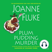 Plum Pudding Murder