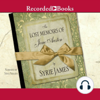 The Lost Memoirs of Jane Austen