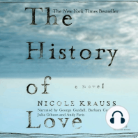 The History of Love