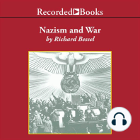 Nazism and War