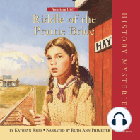 Riddle of the Prairie Bride