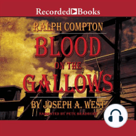 Ralph Compton Blood on the Gallows