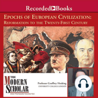 Epochs European Civilization