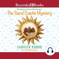 The Sand Castle Mystery