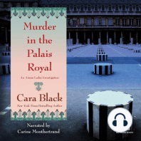 Murder in the Palais Royal