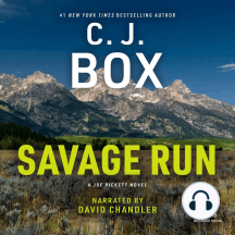 Savage Run by C. J. Box (Audiobook) - Read free for 30 days