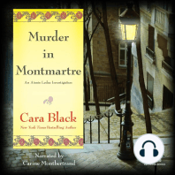 Murder in Montmartre