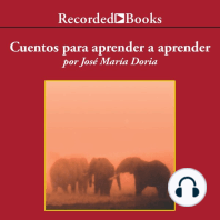 Cuentos para aprender a aprend (Stories to Learn about Learning)