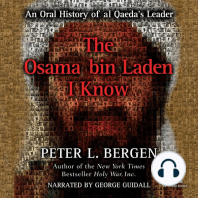 The Osama bin Laden I Know