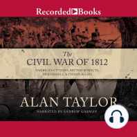 The Civil War of 1812