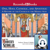 One, Holy, Catholic, and Apostolic