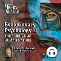 Evolutionary Psychology II